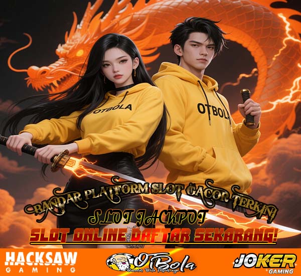 OTBOLA Slot Mudah Menang Dengan Banyak Fitur
