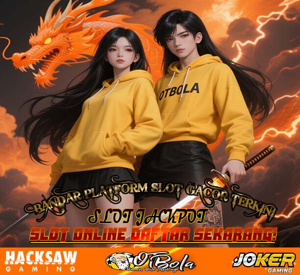 OTBOLA Slot Gampang Maxwin Bermain Link Provider Populer
