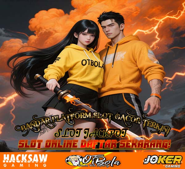 OTBOLA Slot 2025 Online Deposit Pulsa Tanpa Potongan