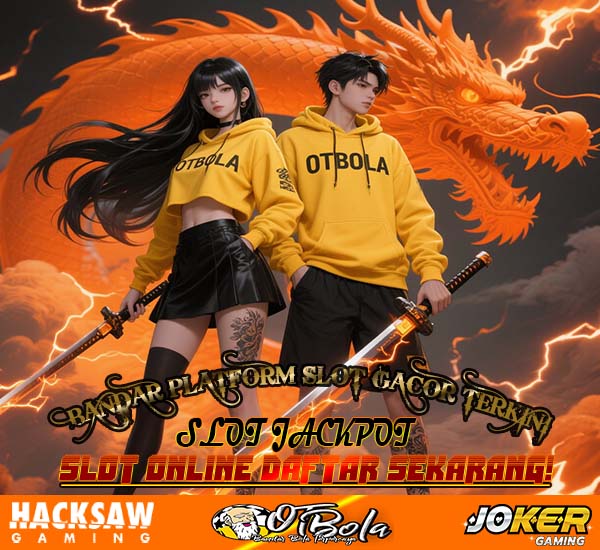 OTBOLA Bandar Slot Maxwin Online Anti Lag Dengan Server Stabil