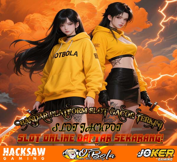 OTBOLA Judi Slot Bonus Harian Menarik untuk Member Baru