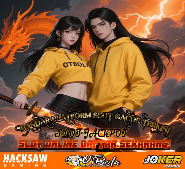 OTBOLA Slot Gacor Maxwin Dengan RTP Live Hari Ini