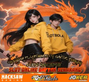 OtGacor Slot Online Provider Lengkap Paling Populer