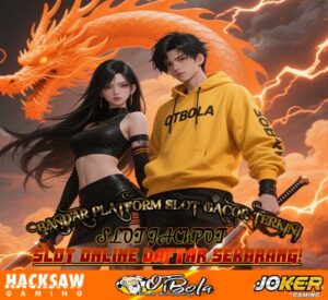 OTGacor Link Slot Resmi Deposit Mudah Cepat