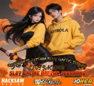 OTGacor Tempat Slot Gaming Favorit Pemain Profesional