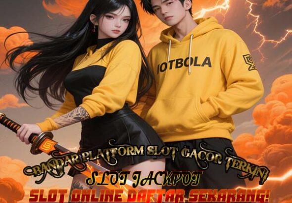 OTGacor Tempat Slot Gaming Favorit Pemain Profesional