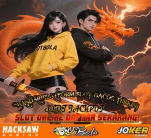 OTGacor Slot Jackpot Harian Auto JP Besar