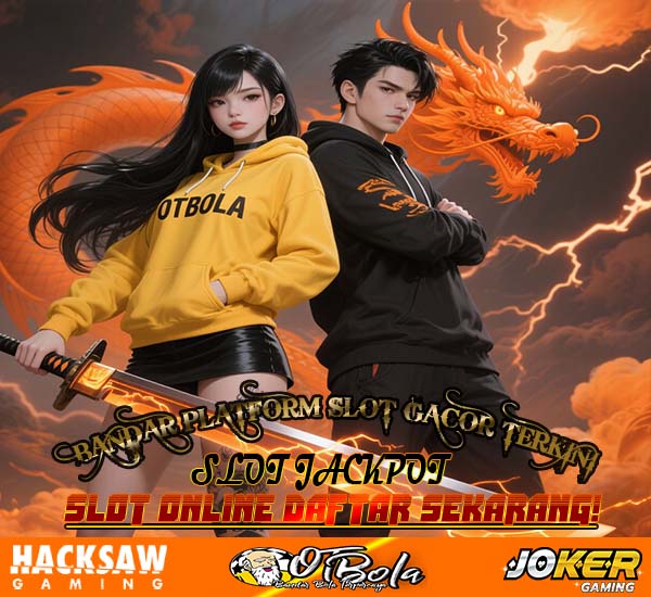 OTGacor Slot Jackpot Harian Auto JP Besar
