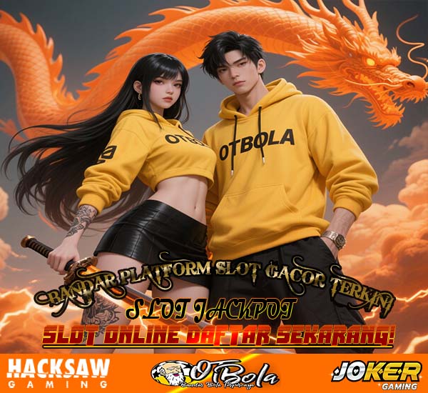 OTGacor Slot QRIS Online Banyak Event Menarik Harian