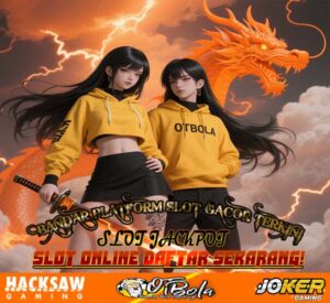 OTGacor Slot Terbaru Anti Rungkad Mudah Menang