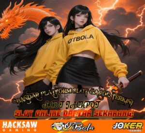 OTGacor Slot Gacor Online Deposit Mudah Tanpa Ribet